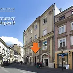 Sodispar Mikolajska Old Town Apartments