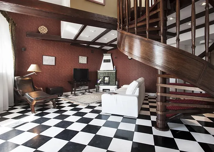 Sodispar Mikolajska Old Town Apartments