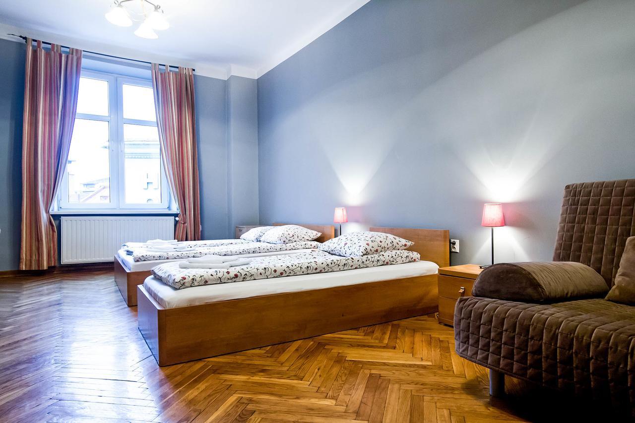 Sodispar Mikolajska Old Town Apartament Kraków